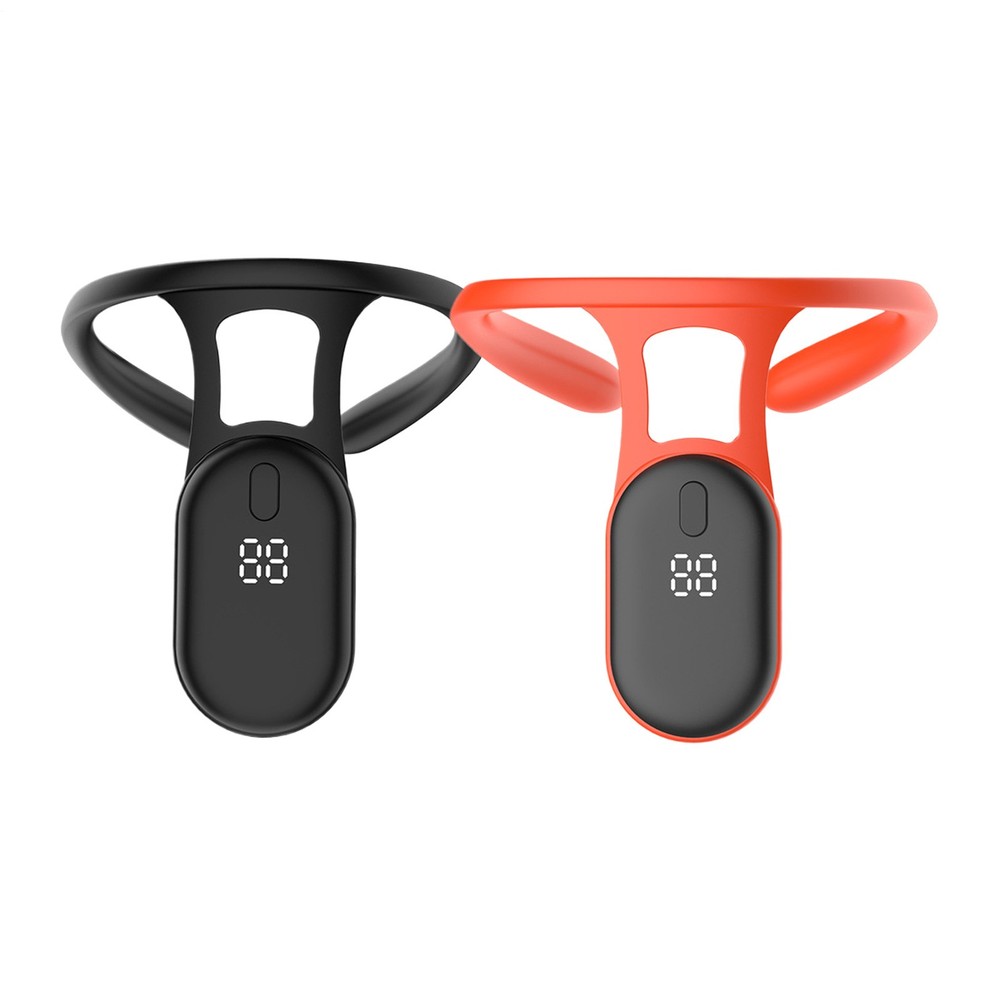 Smart Back Posture Corrector Device Posture Training Realtime Scientific