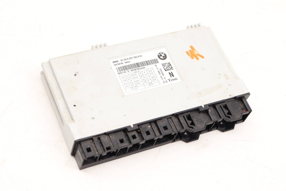 2011-2015 BMW ALPINA B7L - Front SEAT Control Module 9257103