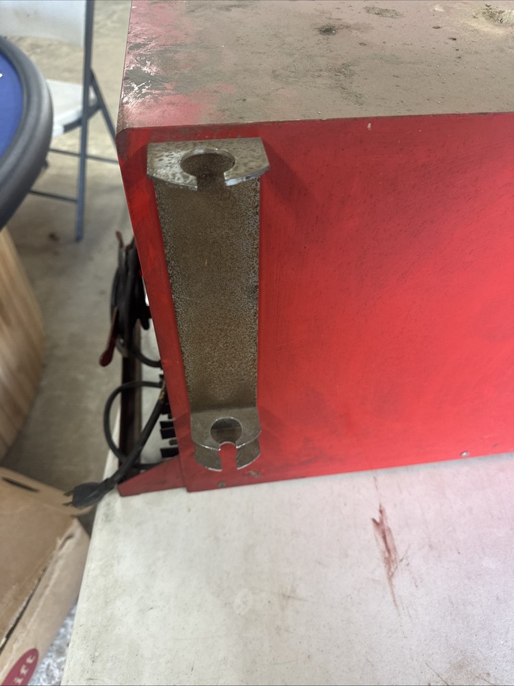 Snap on MT 665 Engine Tester