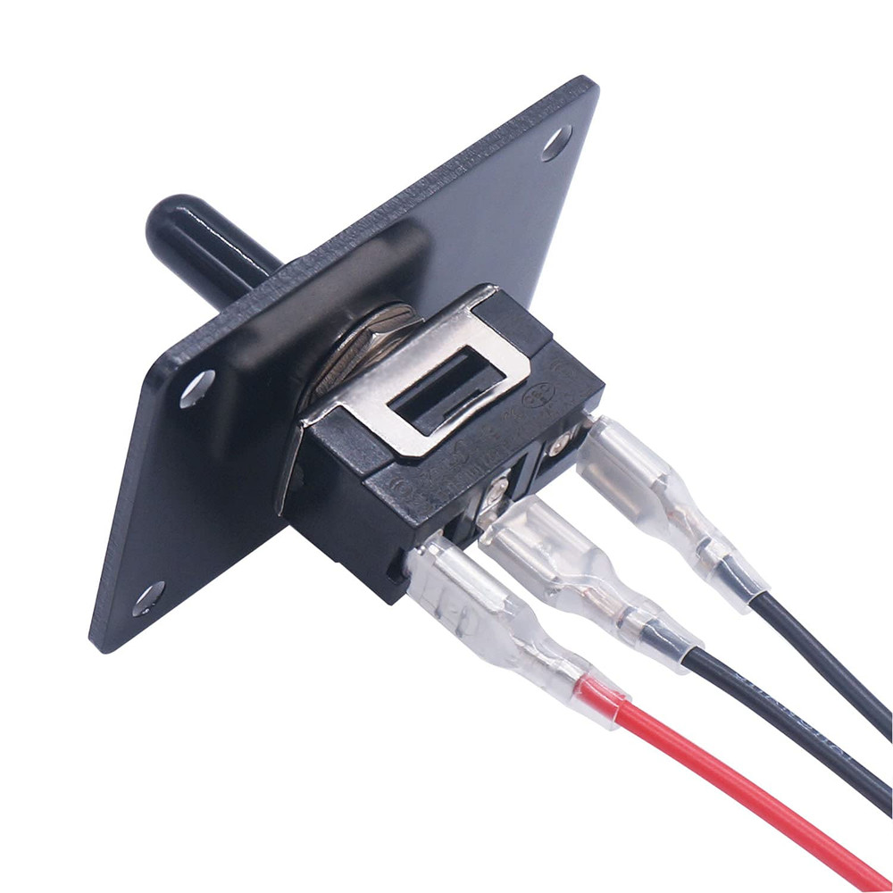 Toggle Switch With Up/Down Panel Momentary 16A 250V (On)/Off/(On) 3 Pin Heavy