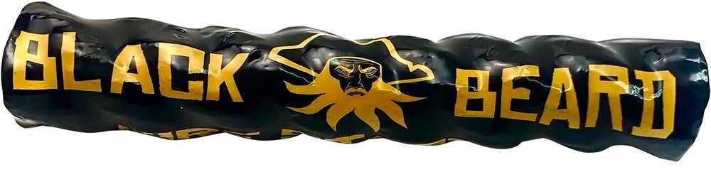 Black Beard Fire Starters Single Fire Rope Black 50+ fires each