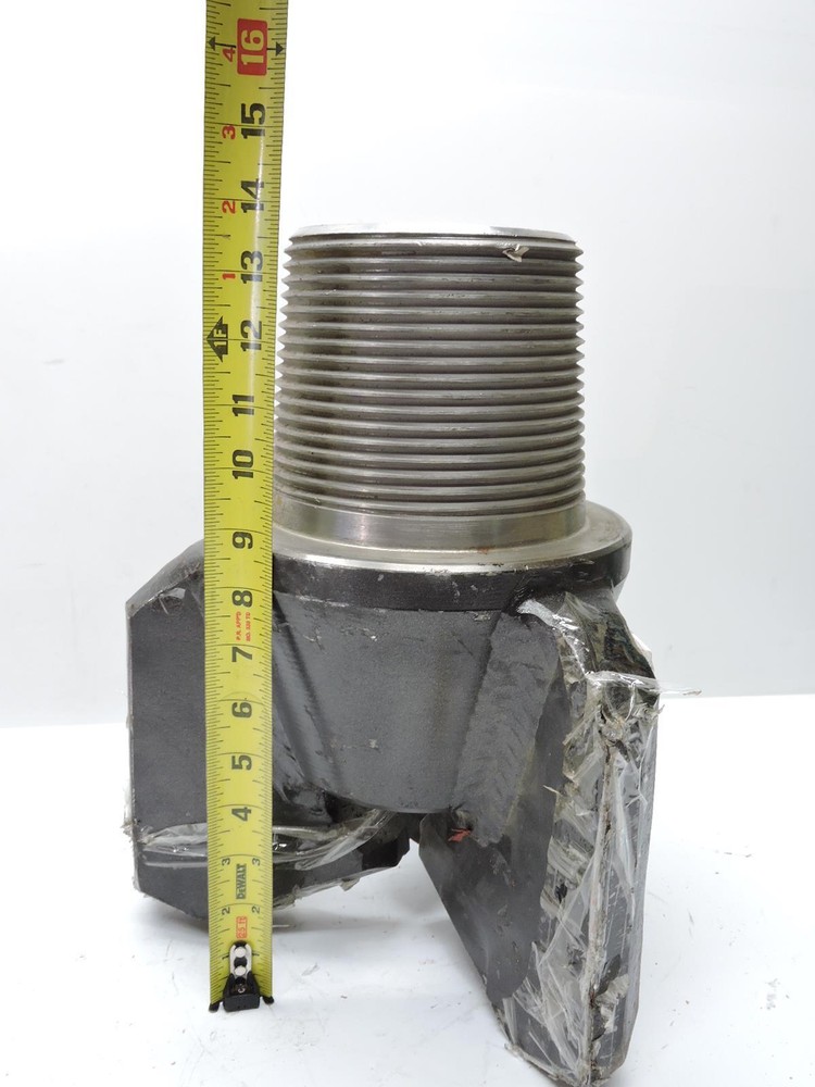 LARGE (11 3/4" Diameter) INDUSTRIAL MINING BIT Well Drilling - NEW!