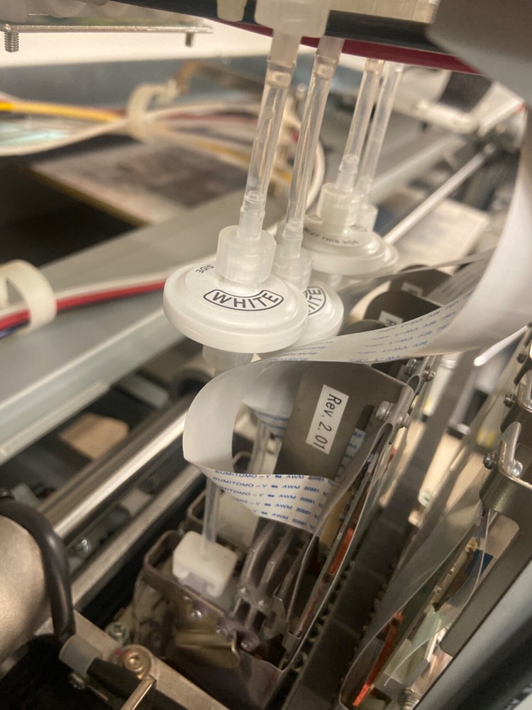 Brother GT-381 DTG printer