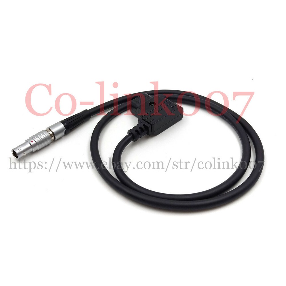 Teradek 2pin Power Cable for Teradek Bond Link Bolt 60cm