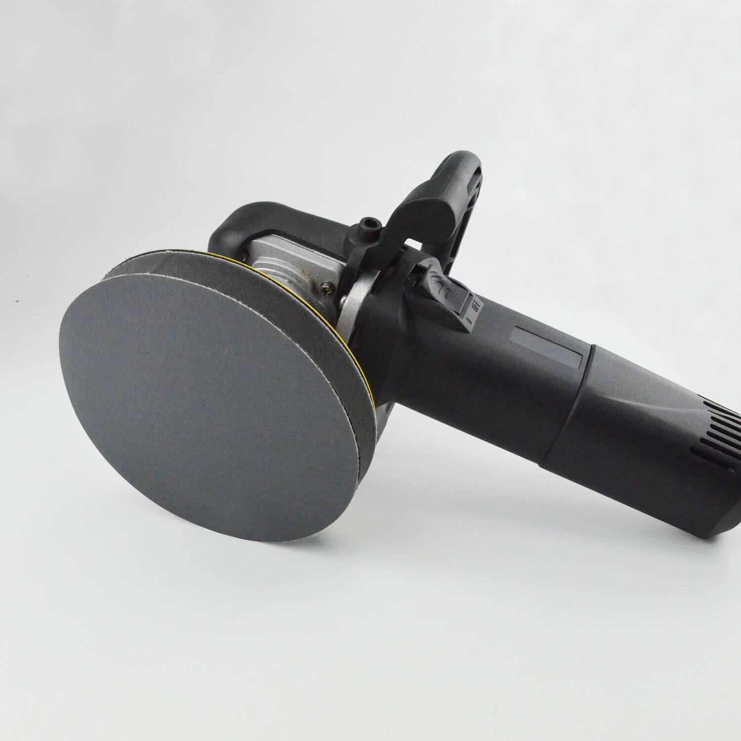 6-inch SATC Sanding Discs Hook and Loop Polishing foam Sponge for Orbital Sander