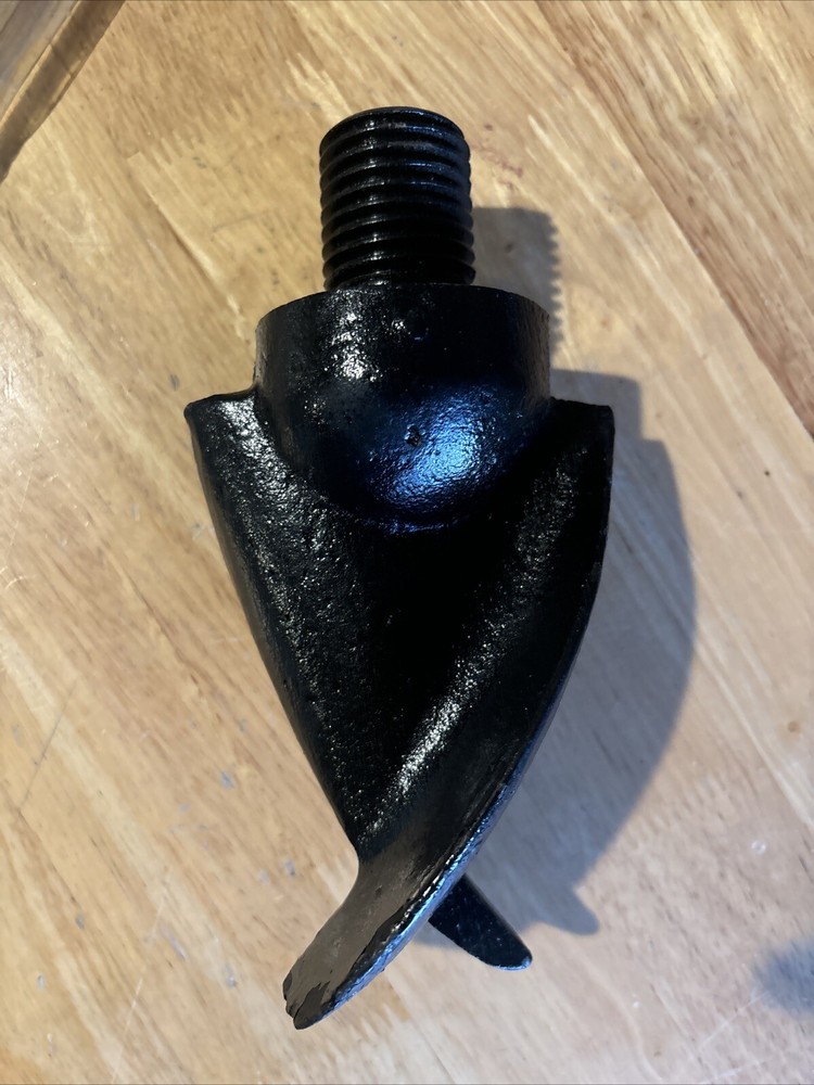 Woods Auger Point Fishtail Pilot Bit Threaded For PHD25, PHD35, PHD65, PHD95