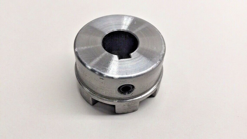 Atra-Flex M00HUB .625 Coupling Hub 5/8" Bore Keyed MOOHUB