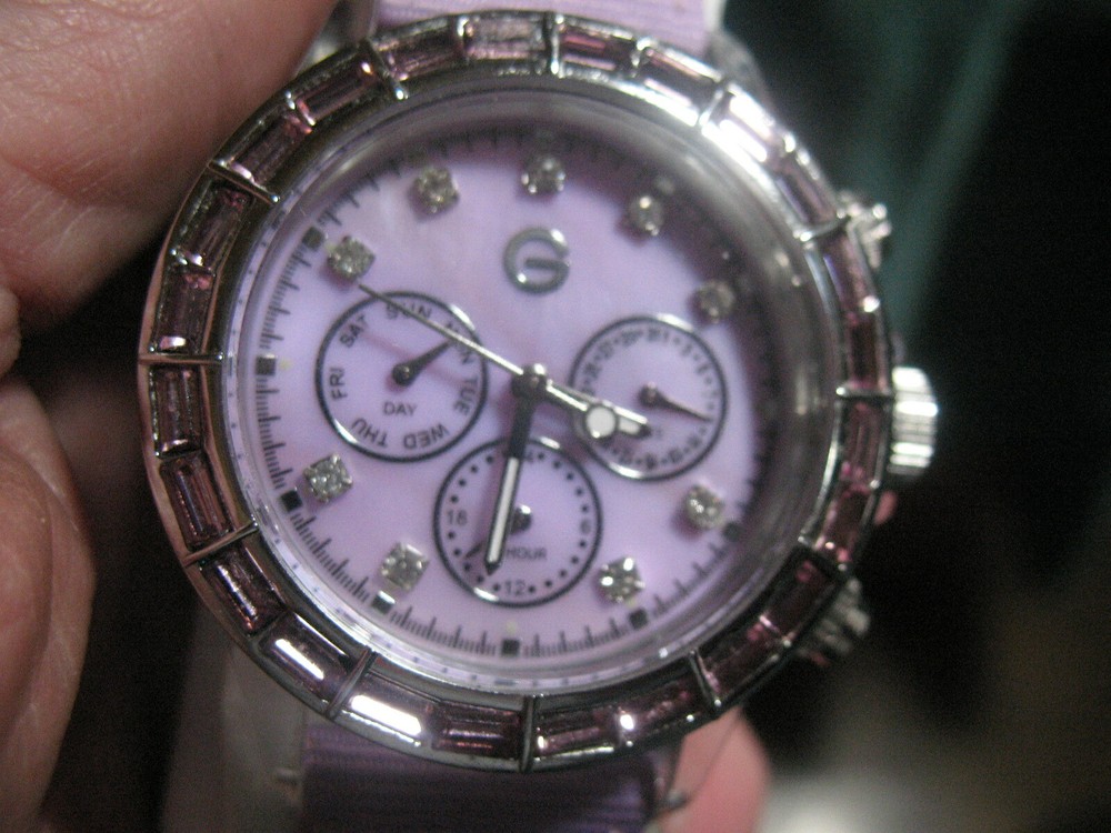 gossip electric watch