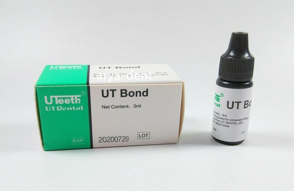 Dental Composite Resin Flowable Light Cure A1/A2/A3 Flow Etching Bond Adhesive