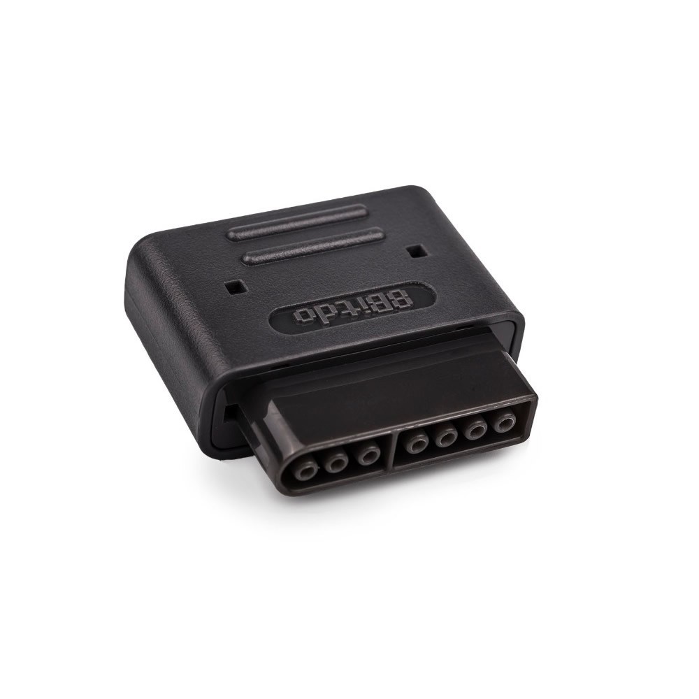 8Bitdo Retro Receiver SNES SFC Version Support PS3 PS4 WII Controller US Stock