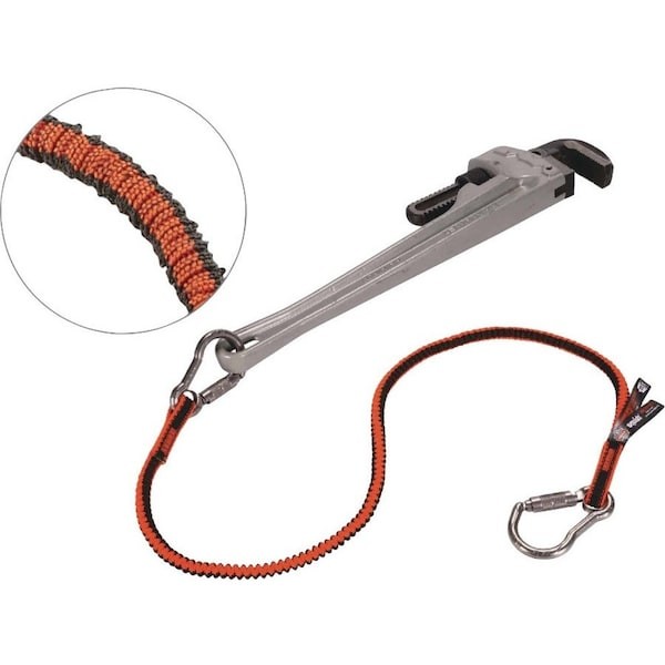 Ergodyne 3111F(X) Tool Lanyard, 19823