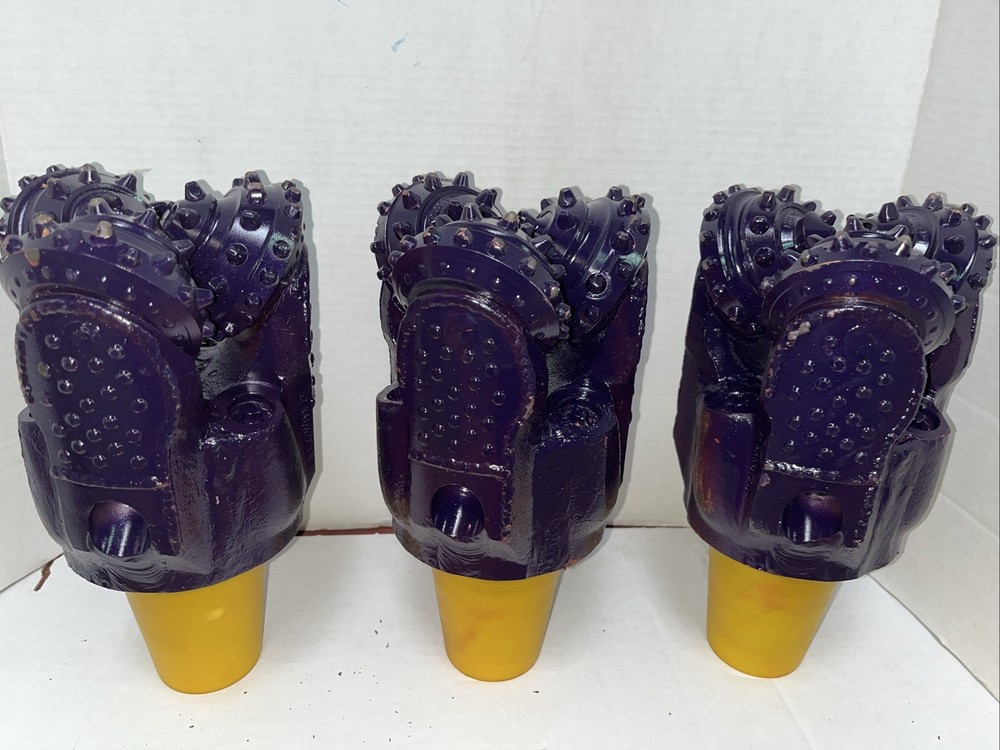 5 1/2” Sealed Bearing TCI Drill Bit