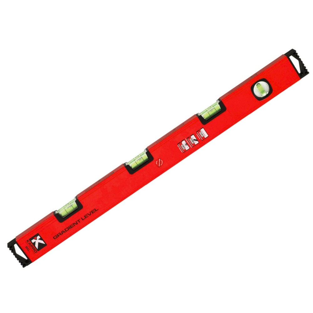 Kapro - 105 Topgrade Gradient Box Level - With Slope Measurements - Features ...