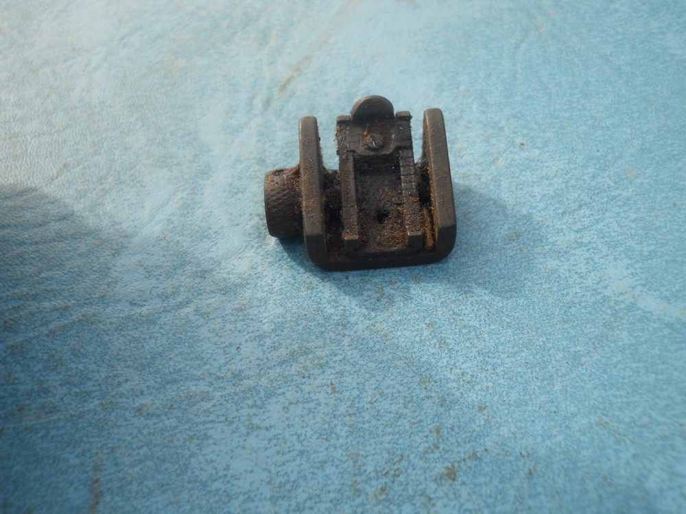 WW2 US 1903A3 Springfield complete Rear Sight