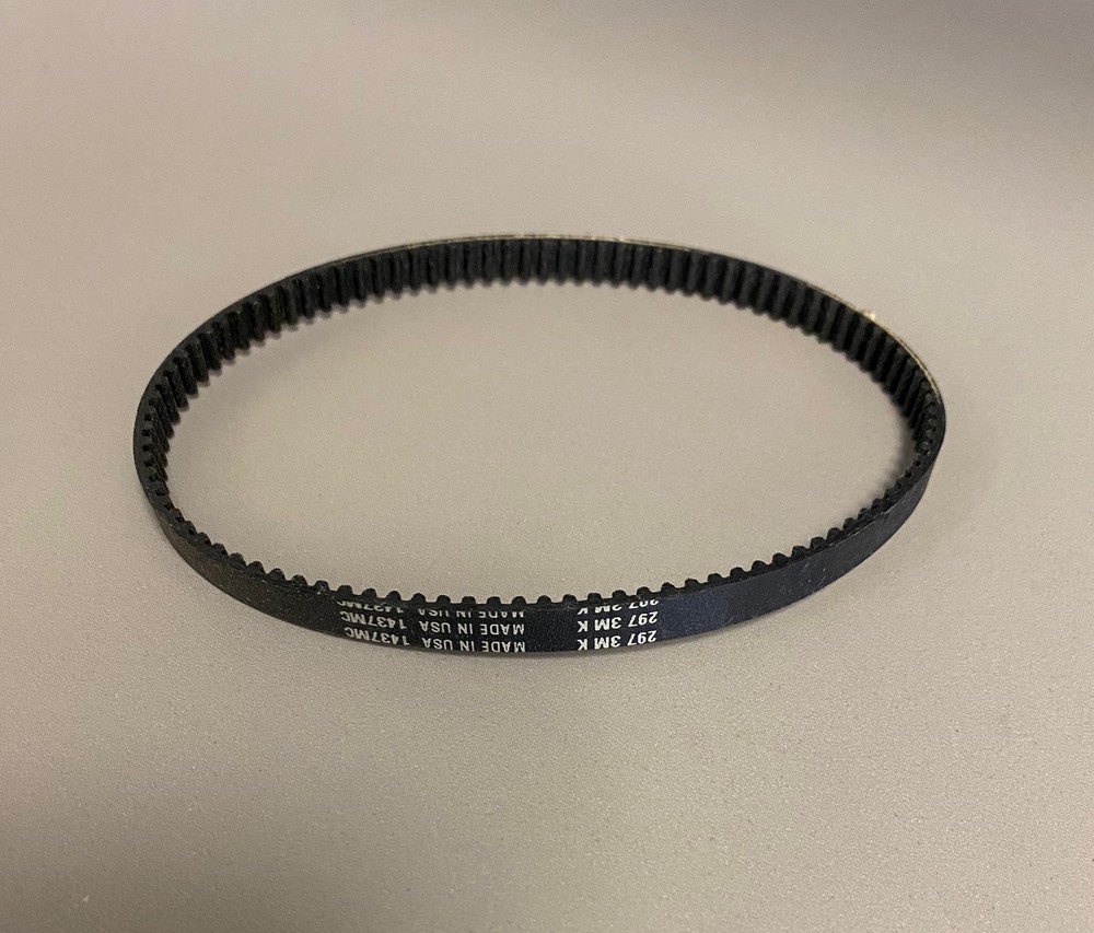 Carpet Extractor Belt Replacement for Brush Roll - EDCI