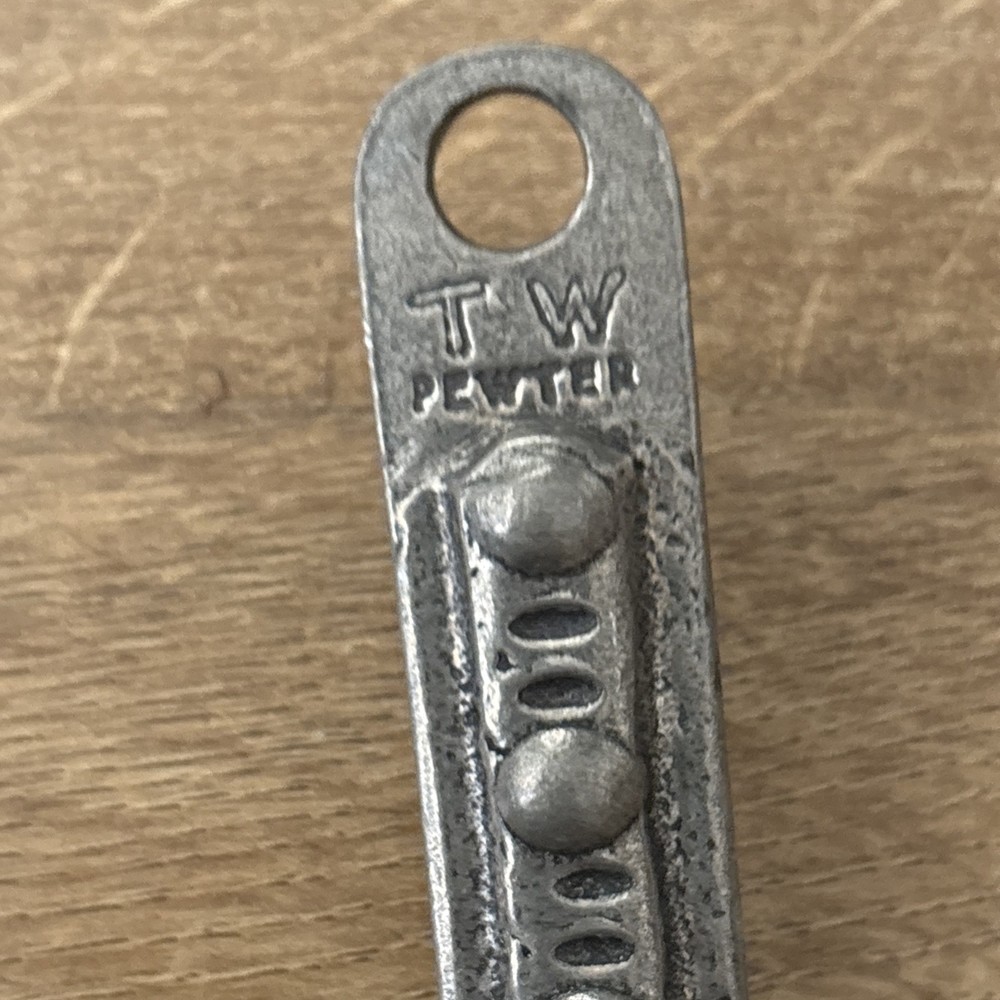 Tin Woodsman Pewter Dragonfly Measuring Cups Set