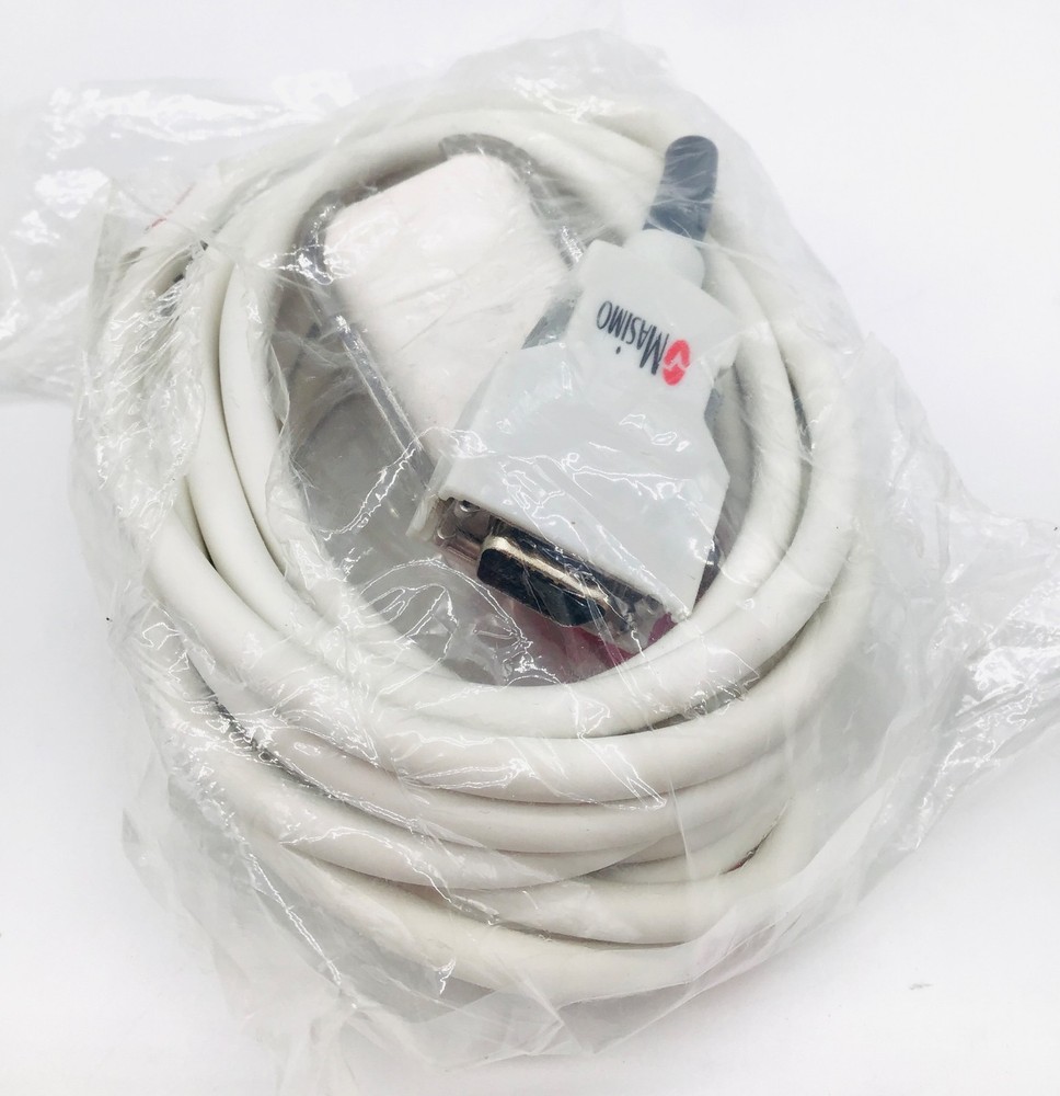Masimo 2016 LNCS Patient Cable LNC-10-GE