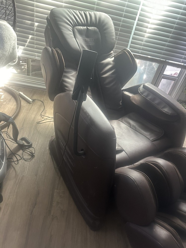 massage chair full body