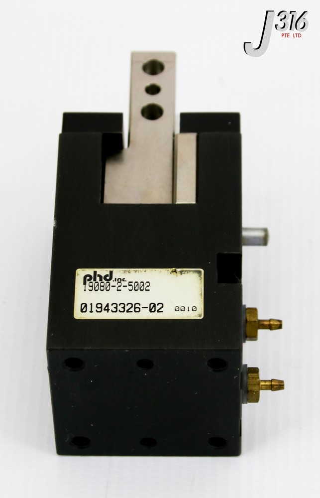 19554 PHD PARALLEL GRIPPERS (NEW) 19080-2-5002