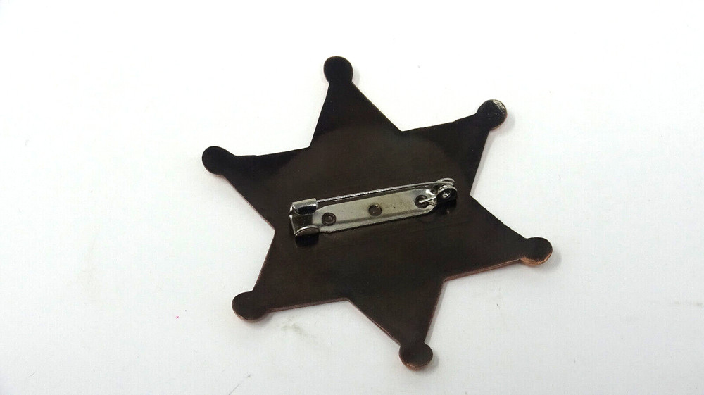Texas Ranger Badge