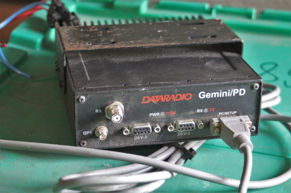 Data Radio Gemini/PD