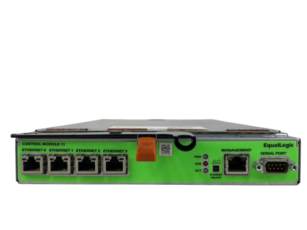DELL EQUALLOGIC CONTROL MODULE TYPE 11  E09M