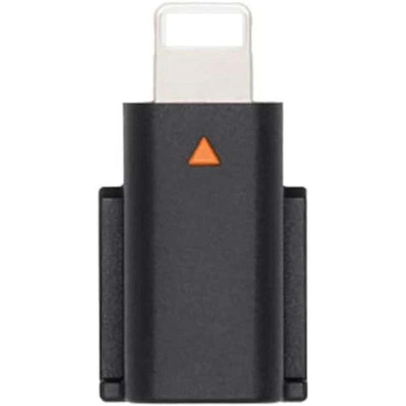 Original Mobile Phone Adapter for DJI Mic 2 (Lightning) - Compatible with...