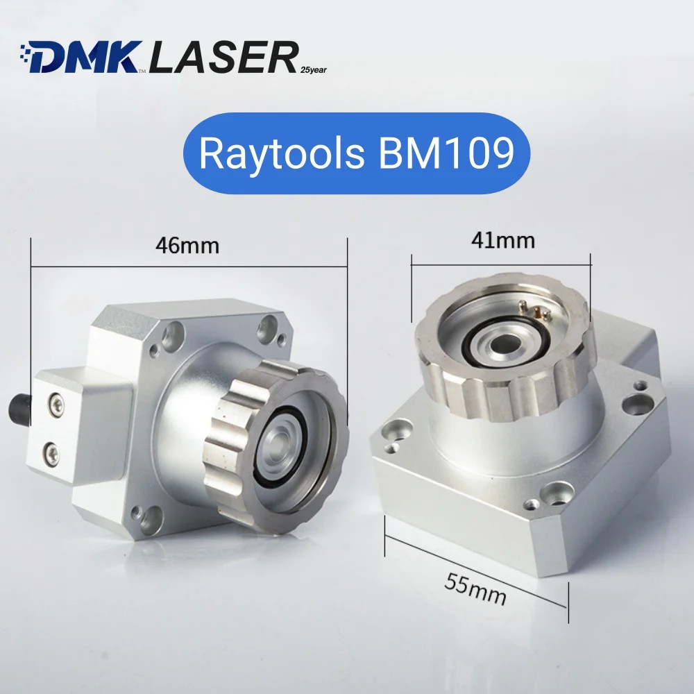 Raytools BM110 BM111 Laser Capacitive Head Sensor 3D Fiber Laser Cutting Machine