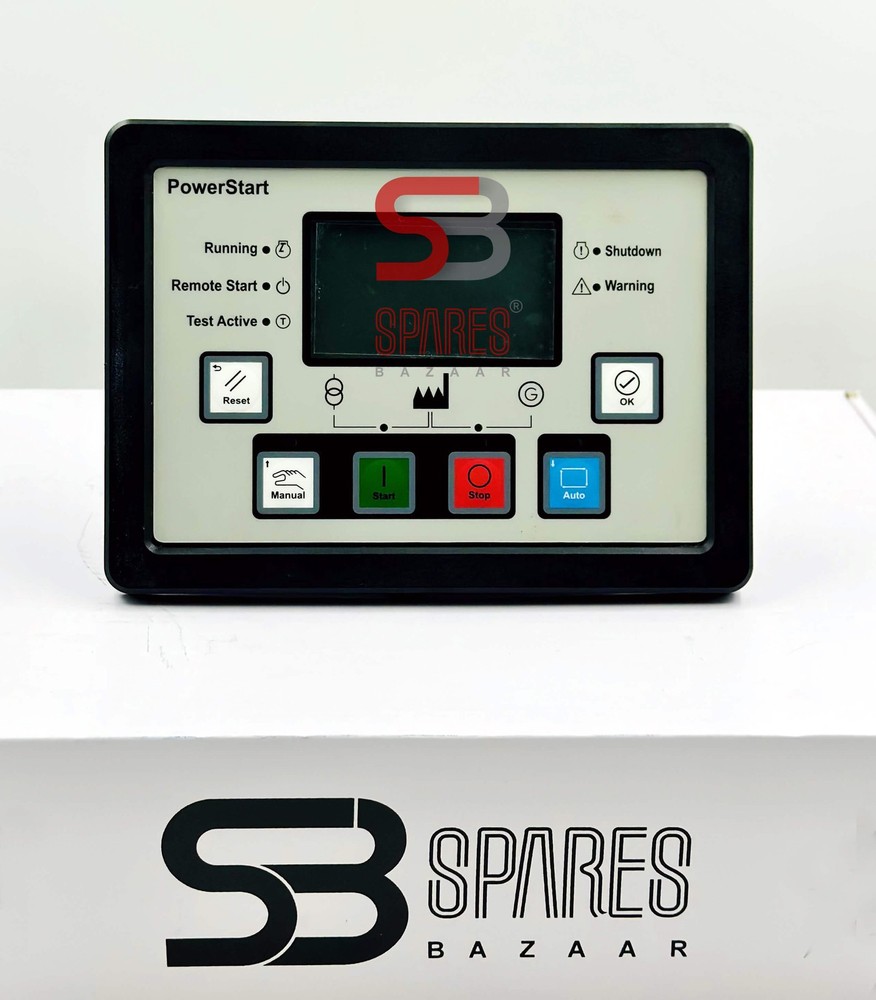 Cummins PSO600 Genset Controller, A054G527
