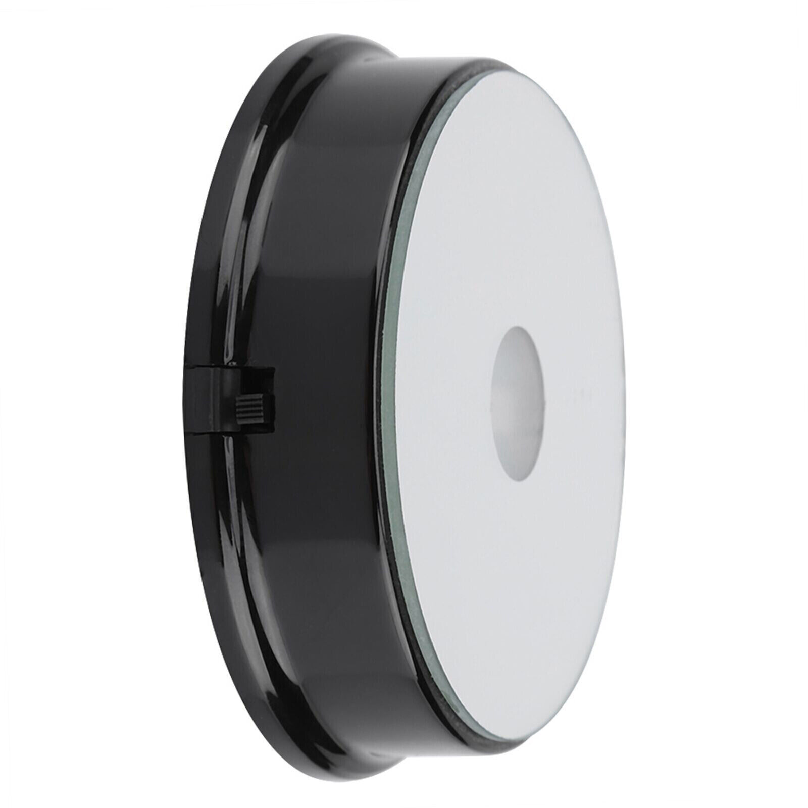 2pcs LED Light Display Base Stand 7 Color Lamp Holder Crystal Glass Art Figurinm