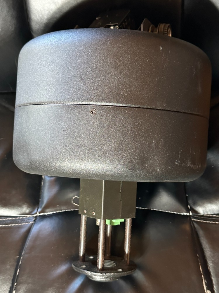 Checkpoint Security Systems Pendant Dome Camera Assembly Enclosure 703490(?)