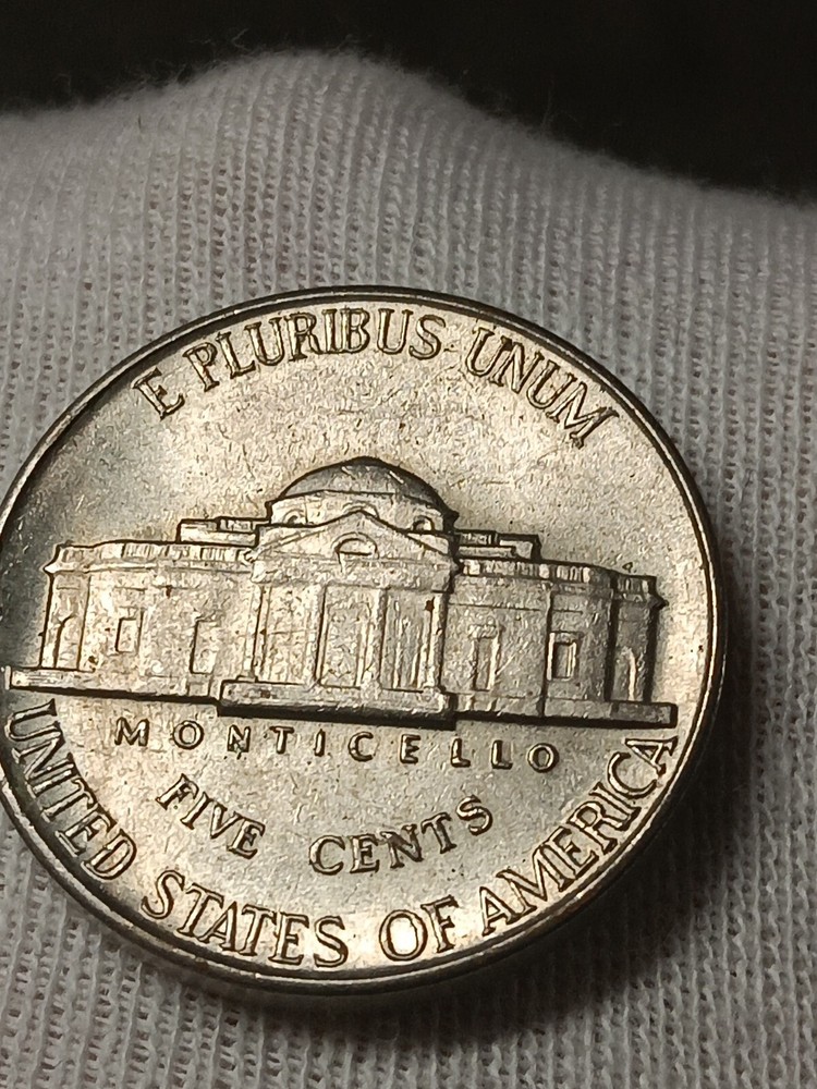 1938-Jefferson Nickel Full Steps MS++ M/60