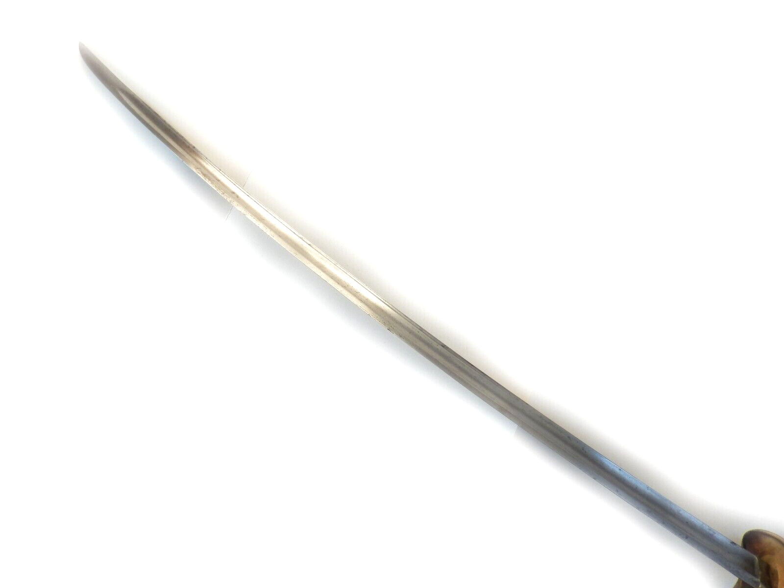 Original light cavalry French sword pattern 1822 with mark s