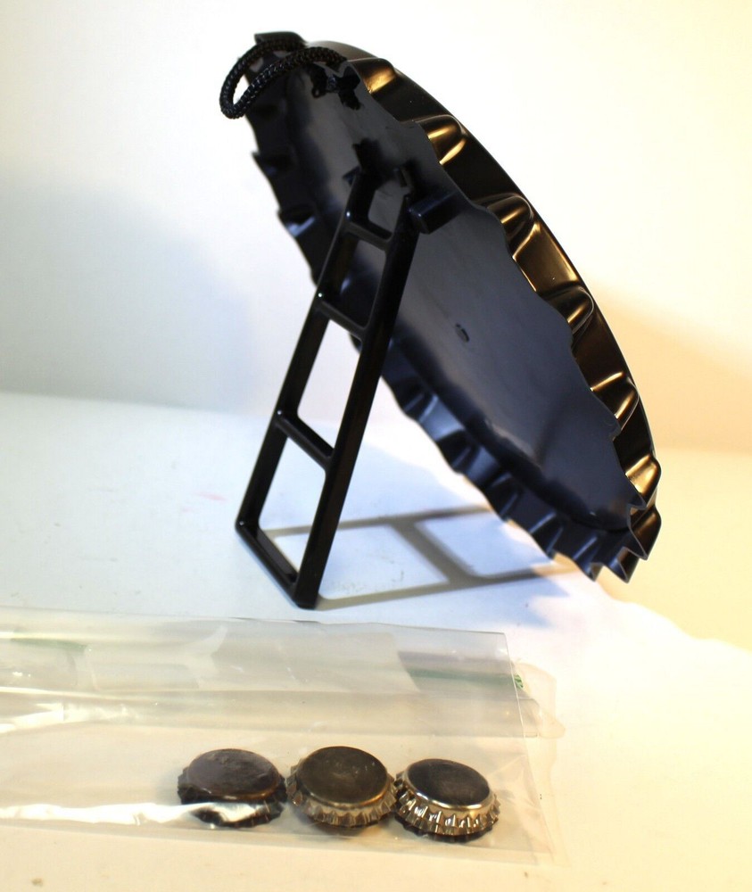 Samsonico Magnetic Beer Bottlecap Dart Board