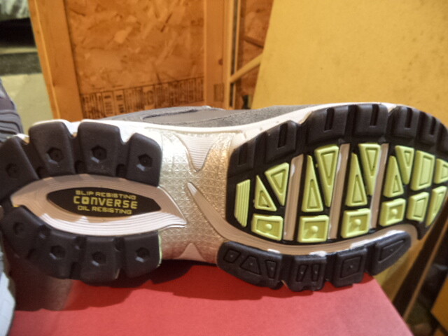 Converse Womens Safety Toe Shoe