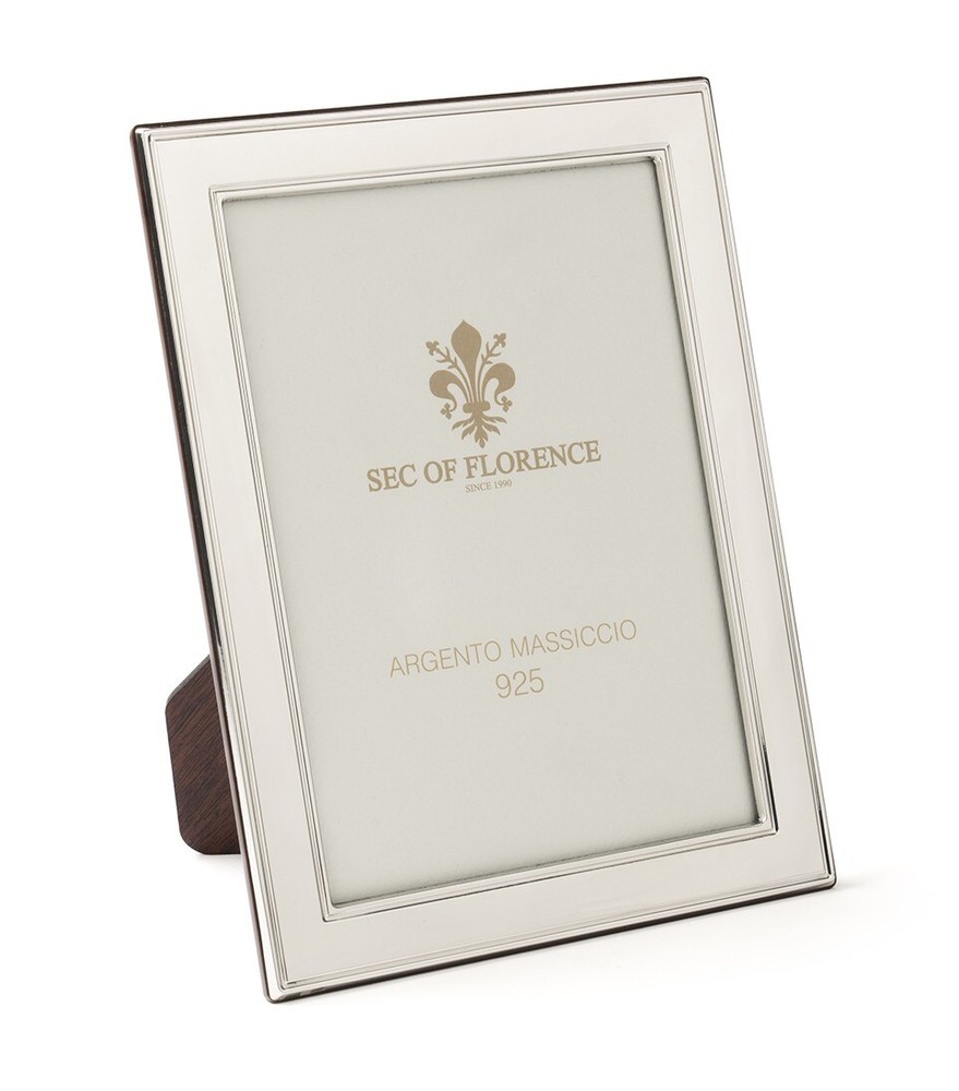 925 Solid Silver Frame Perfect for Photo Framing 10x15*7315
