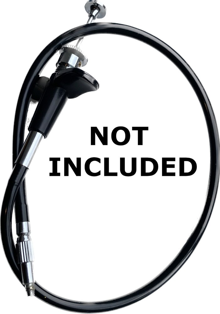 Shutter Release Cable Adapter & Button Extender for Holga 120 Camera