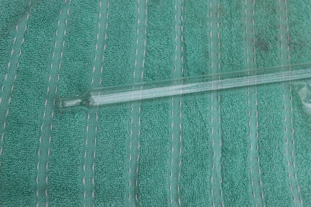 Vintage Kimble #17800 Column Chromatography Column 19x500 mm