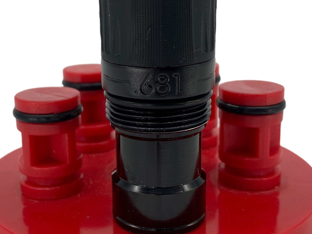 Planet Eclipse Shaft Fl Barrel Back .681 Black