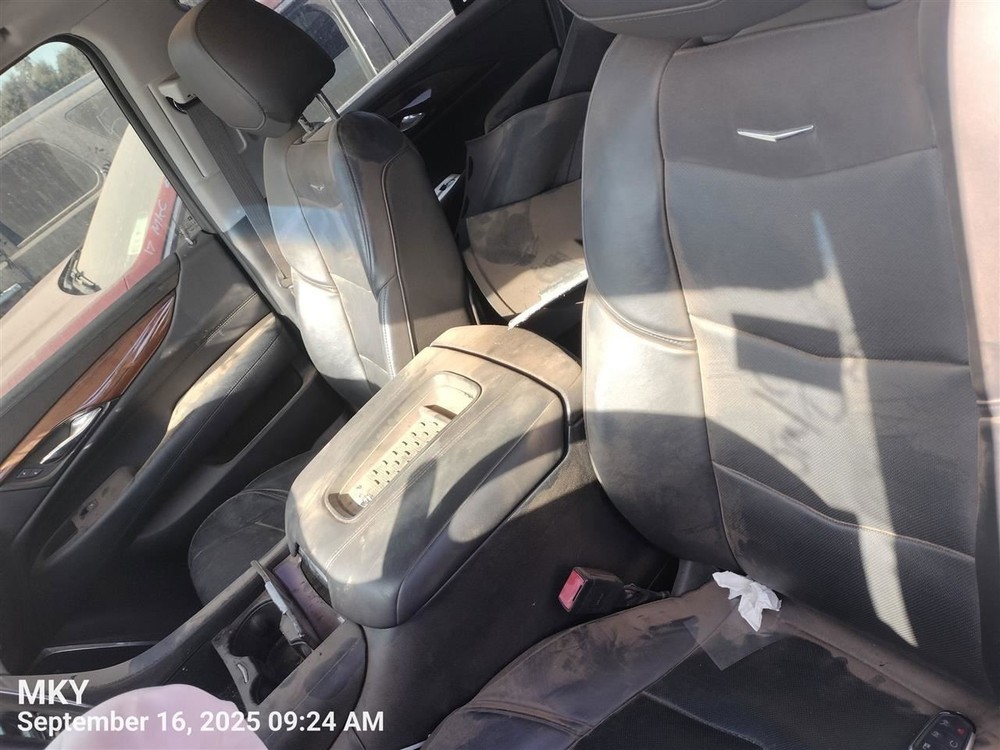 CONTROL PANEL OEM 15-17 CADILLAC ESCALADE 1YR WRNTY