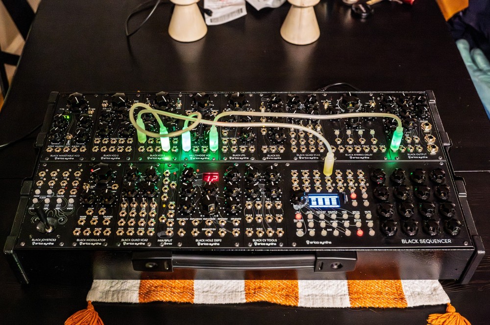 Erica Synths Black System III