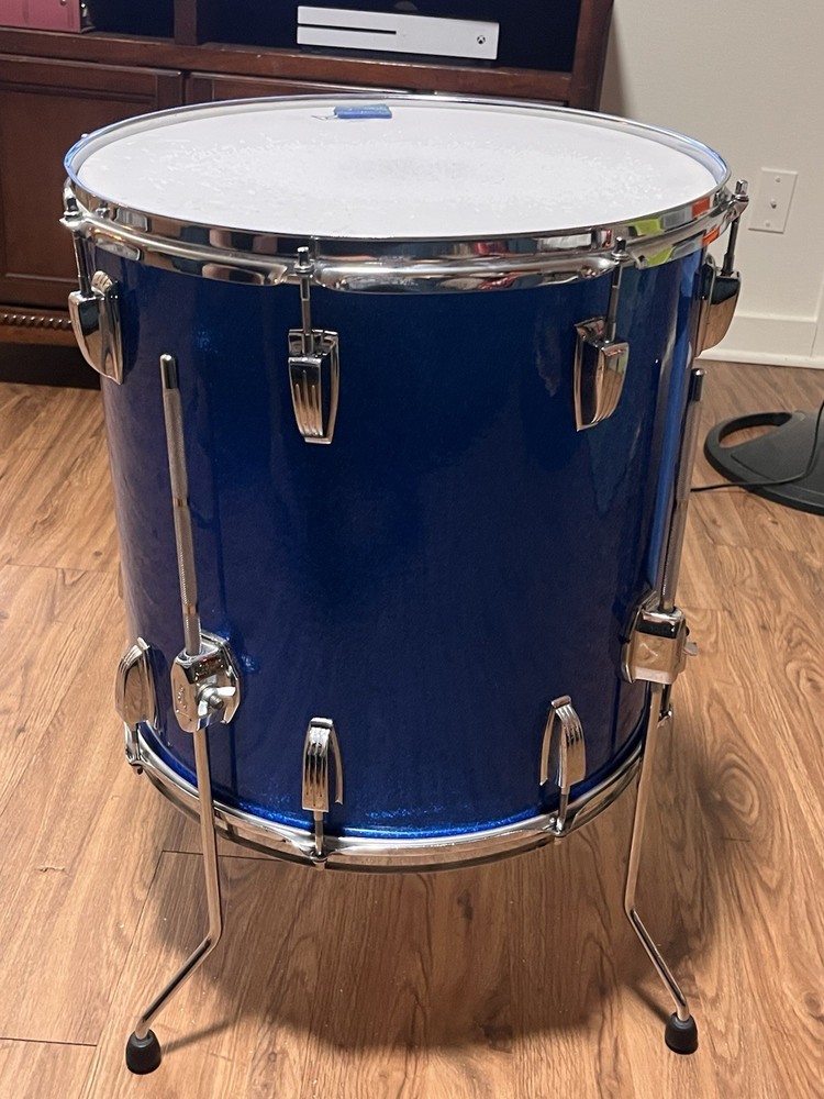 1968 Ludwig Super Classic Drumkit