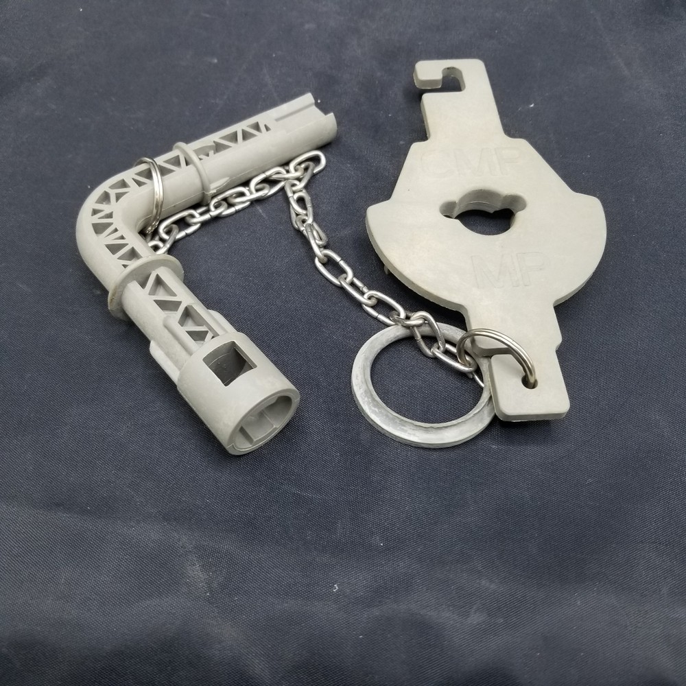 Robot Coupe 89662 Tool Assembly