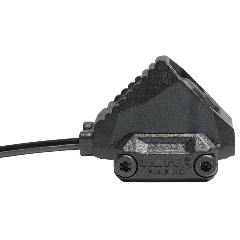 Unity Tactical Axon SL USB-C Single Button Switch, Picatinny, Ambi. #AXNSLUC7B