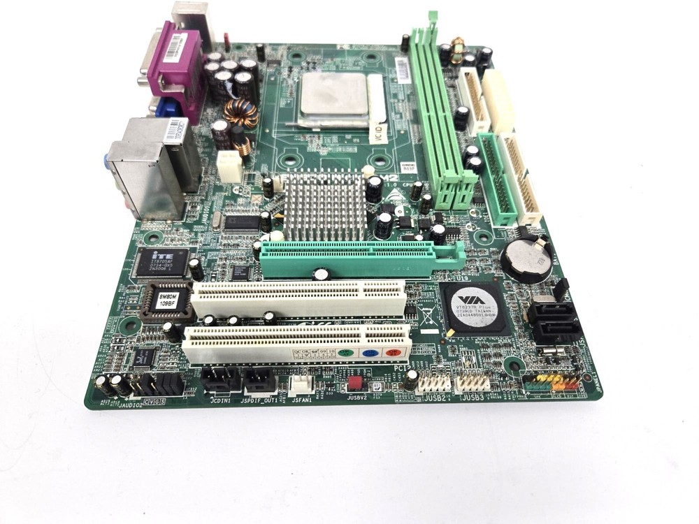 BIOSTAR K8M800 MICRO AM2