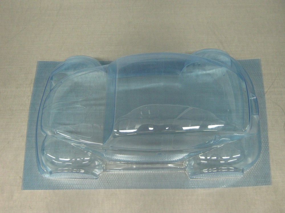 VINTAGE 1/12 STREET BEETLE BUG BODY