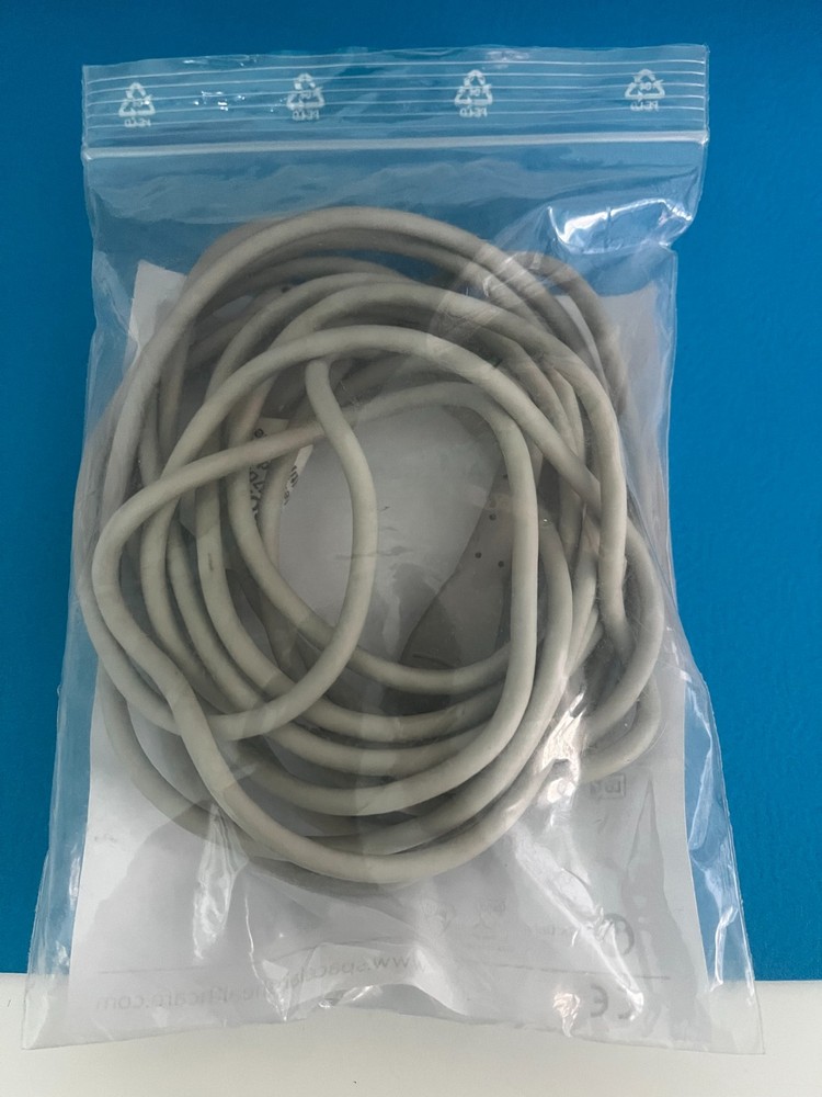 Spacelabs 010-1649-00 Masimo RD SPO2 Sensor adapter cable, 12 ft,