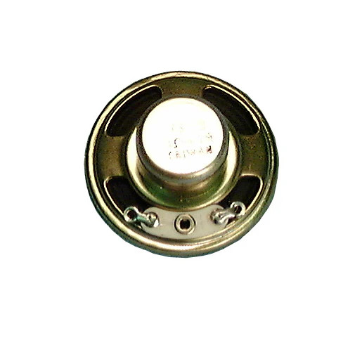 TS20, Philmore 2" Round Speaker, 8 Ohm 200mW