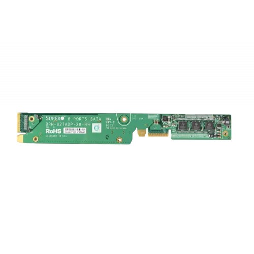 Supermicro BPN-827ADP-X8-H+ Backplane