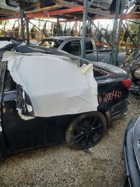 2007 LEXUS IS250 DRIVER SIDE FRONT DOOR LOCK ACTUATOR ASSEMBLY